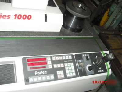Parsetter precision tool measuring machine year 2000