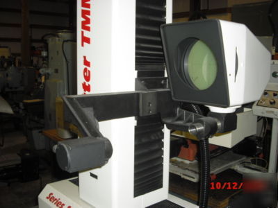 Parsetter precision tool measuring machine year 2000
