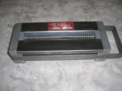 Pasta cut mm. 3 for genghini e iometti tq/160 cutter