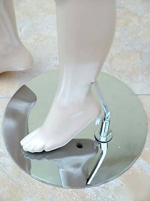 Professional full female mannequin shop display - grace