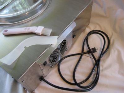 Revolation X3210 chocolate tempering machine
