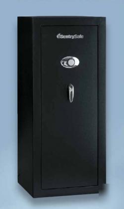 Sentry tall gun safe G1464C - 14 gun 64