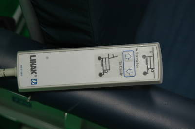 Stretchair bariatric stretcher mc-800P