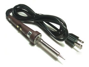 Thermally balanced 20W solder iron