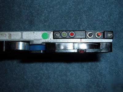 Tyco quad systems iiic and q series 8MM iq smart feeder