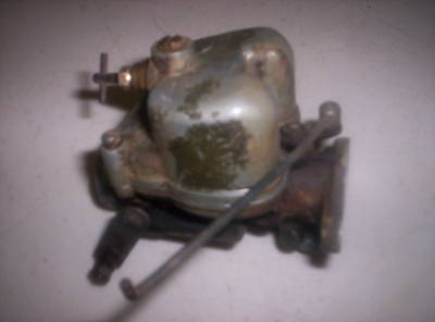 Wisconsin bkn bknd engine zenith 11193D used carburetor