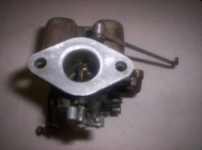 Wisconsin bkn bknd engine zenith 11193D used carburetor