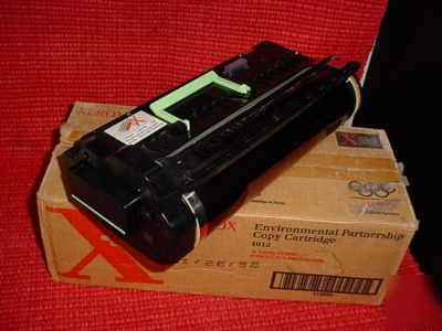 Xerox enviornmental partnership copy cartridge 1012