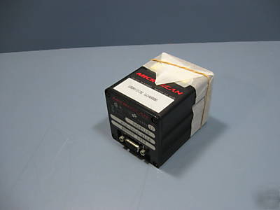 Microscan ms-610 combined scanner/decoder -di-