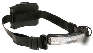 New foxfury command 10 fire led headlamp helmet light