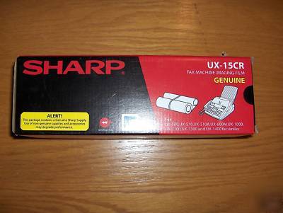 New genuine sharp ux-15CR fax machine imaging film