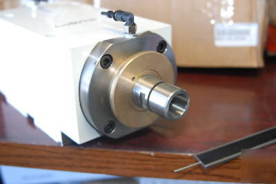 New tks turn-key solutions spindle 