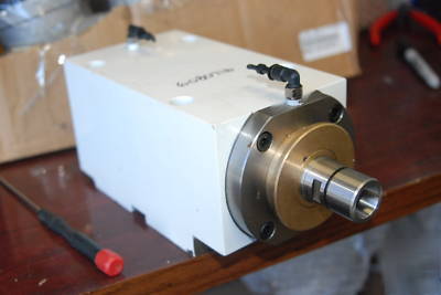 New tks turn-key solutions spindle 