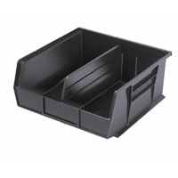 New wise esd akrobins storage bins 7X4X3 lot of 24