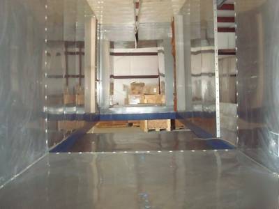 Nordson horizon 400 powder coating booth