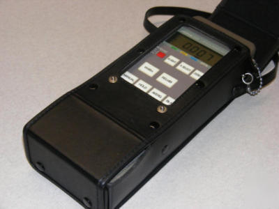 Photom 235 optical power meter w/case 820-850 1310-1550