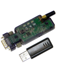 Steno wireless realtime kit for stenograph machines