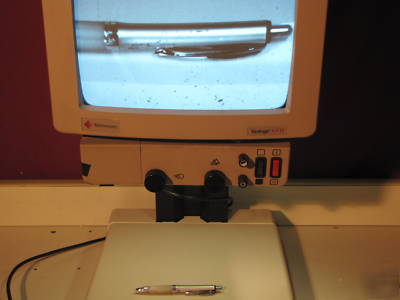 Telesensory model ER2A-w enlarger
