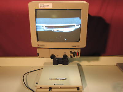 Telesensory model ER2A-w enlarger