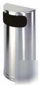 United receptacle half round 9GAL |SO8SSS
