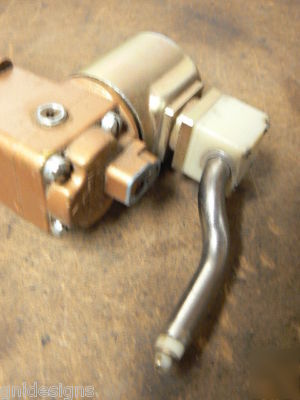 Versa vsg-4532-ruggd pneumatic solenoid valve 4-way 