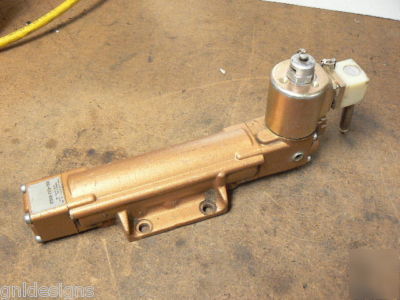Versa vsg-4532-ruggd pneumatic solenoid valve 4-way 