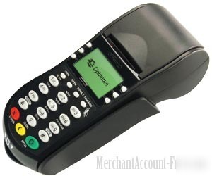 Hypercom T4205 - pci compliant- free ship