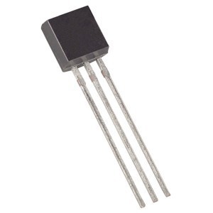 LM335 LM335AZ prec. temperature sensor -40/+100 rohs