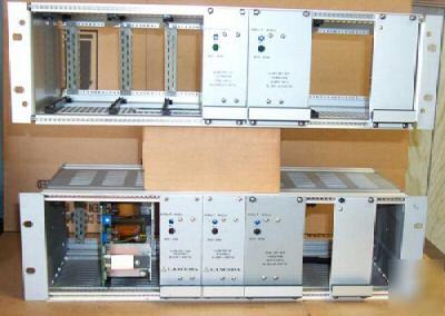 Lamda lis series regulated power supplies 