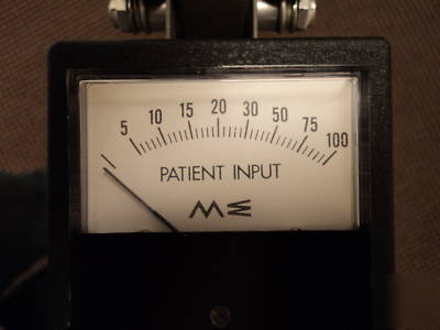 Mettler diathermy auto therm model 300 reconditioned