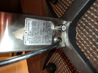 Mettler diathermy auto therm model 300 reconditioned