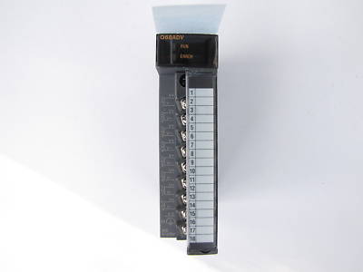 Mitsubishi plc Q68ADV analogue
