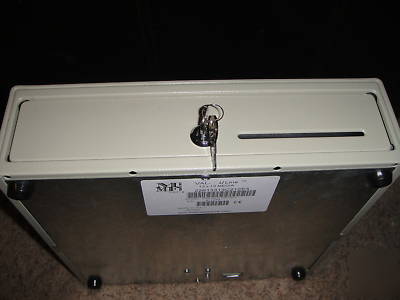 Mmf cash drawer 226-13313C212-E5 13X13 24V 1-slot 4B 5C