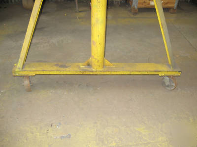1 ton gantry crane frame
