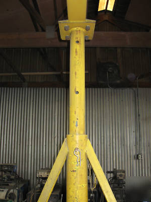 1 ton gantry crane frame