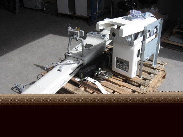 2001 belmont x-calibur ex-1000 panoramic dental x-ray