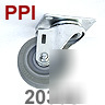 24 pc 2035S ppi grey swivel 3.5