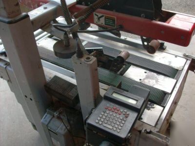 3-m matic 200A adjustable case sealer great shape