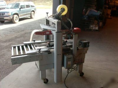 3-m matic 200A adjustable case sealer great shape