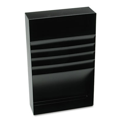 4-compart desk drawer holder steel 18