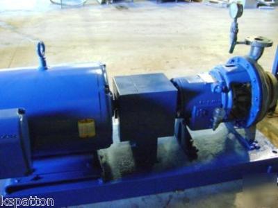 50 hp durco type ss centrifugal pump 3