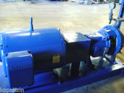 50 hp durco type ss centrifugal pump 3