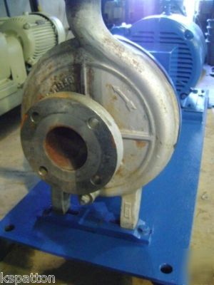 50 hp durco type ss centrifugal pump 3