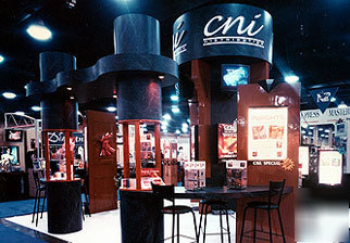 $68,000 millcreek associates high end modular exhibit