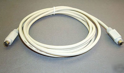 Allen bradley micrologix 1761-cbl-HM02 hmi to plc cable