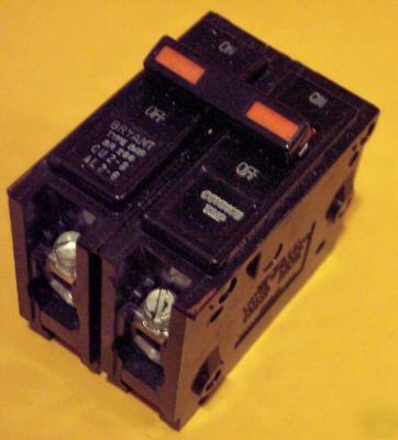 BR260 breaker 60A 60 amp 2 pole bryant, westinghouse