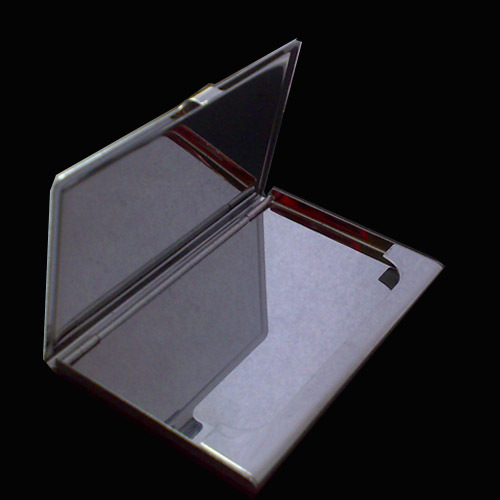 Business credit name card case holder stainless steel a