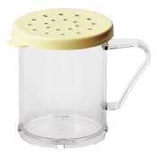 Cambro camwear clear shaker |1 dz| 96SKRC135