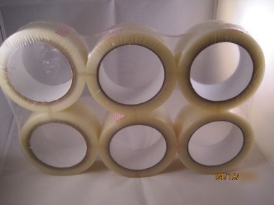 1 case (36/rls) of high quality carton sealing tape
