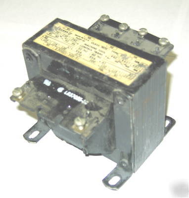 .100 kva square d control transformer S30021-505-51 